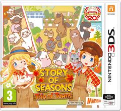 Story of Seasons: Trio of Towns (3DS)