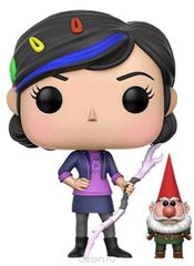 Funko POP! Vinyl  Trollhunters: Claire