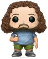 Funko POP! Vinyl  Lost: Hurley