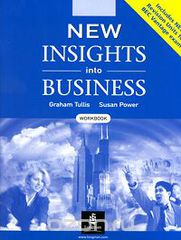 New Insights into Business: Workbook