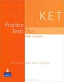 KET Practice Tests Plus