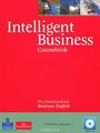 Intelligent Business: Pre-Intermediate: Coursebook (+ CD)