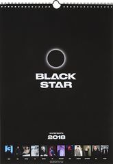  2018 ( ). Black Star