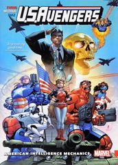 U.S.Avengers Vol. 1: Am