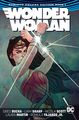 Wonder Woman: The Rebirth Deluxe Edition Book 1