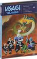 Usagi Yojimbo Book 4: The Dragon Bellow Conspiracy