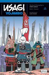 Usagi Yojimbo: Book 2: Samurai