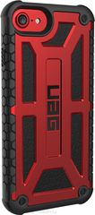 UAG Monarch   Apple iPhone 8/7/6s Plus, Red