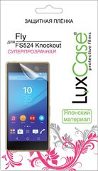 LuxCase    Fly FS524 Knockout, 