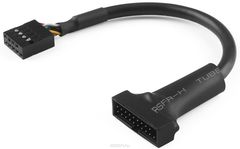 Greenconnect GCR-U2U3     USB 2.0 8 pin-USB 3.0 19 pin (0,15 )