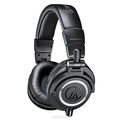 Audio-Technica ATH-M50X, Black 