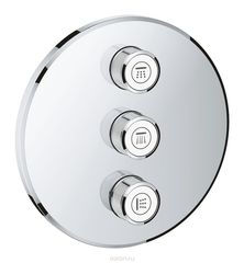   Grohe "Grohtherm SmartControl". 29122000