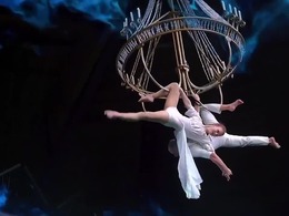 Mystic Show on the Water