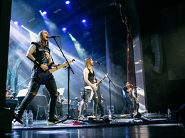 Symphony Of Glory. Scorpions Tribute Show   