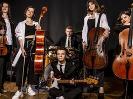  -  . Magic Cellos band