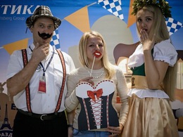 �� October Beer Festival ���������� ��������-�����������