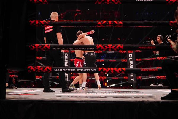      ,     .     Hardcore Fighting Championship   15