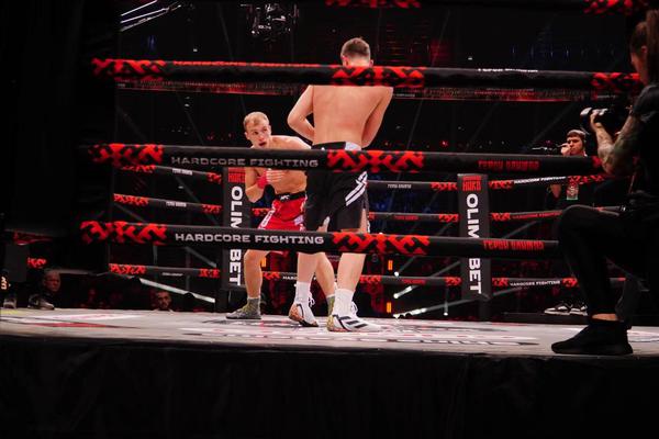      ,     .     Hardcore Fighting Championship   16