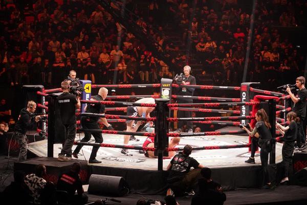      ,     .     Hardcore Fighting Championship   69