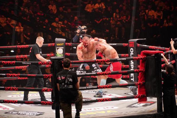      ,     .     Hardcore Fighting Championship   70