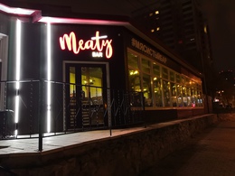 Meaty Bar