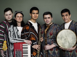 Jazzirama.   