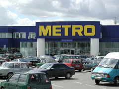 Metro Cash & Carry