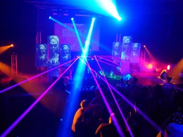 Radius Concert Hall