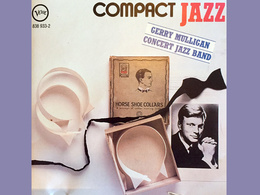    : Gerry Mulligan  The Concert Jazz Band
