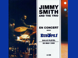     : Jimmy Smith Trio - Paris Jazz Concert