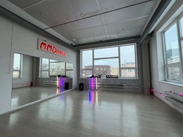 MMDance studio