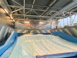 SunPark Surf Station