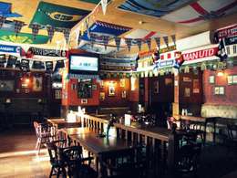 The Templet Bar 