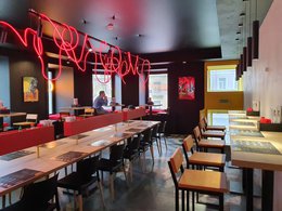 Slurp Ramen Bar