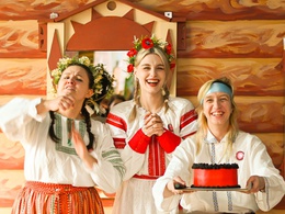 Музей Русской Сказки за лесами, за горами