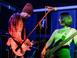 Nirvana Cover Show