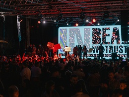 In Beat We Trust Open Air