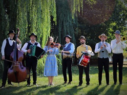 Moscow Klezmer Band