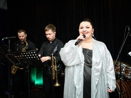 Маргарита Макара & Lou`s Charm Band