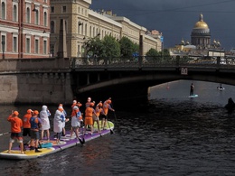  SUP session