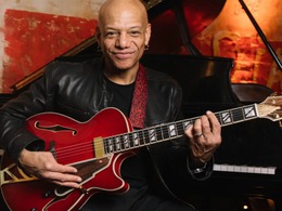 Mark Whitfield Trio