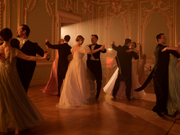 White Night Ball.  19       