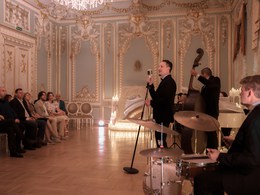 White Night Jazz