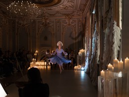 Pas de deux.   