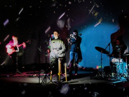 Space Jazz: Sade Tribute