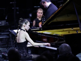 Experience:  Ludovico Einaudi