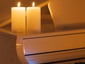 Romantic lounge jazz