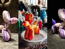 ������� ������� Ballon Dog