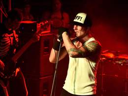 Red Hot Chili Peppers tribute