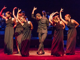 Barcelona Flamenco Ballet